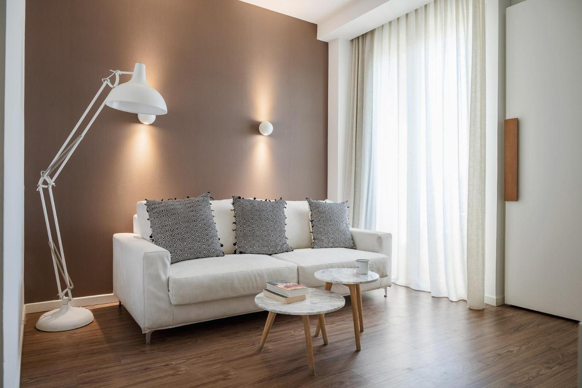 Hotel Select Suites & Spa - Apartments Riccione Exterior photo
