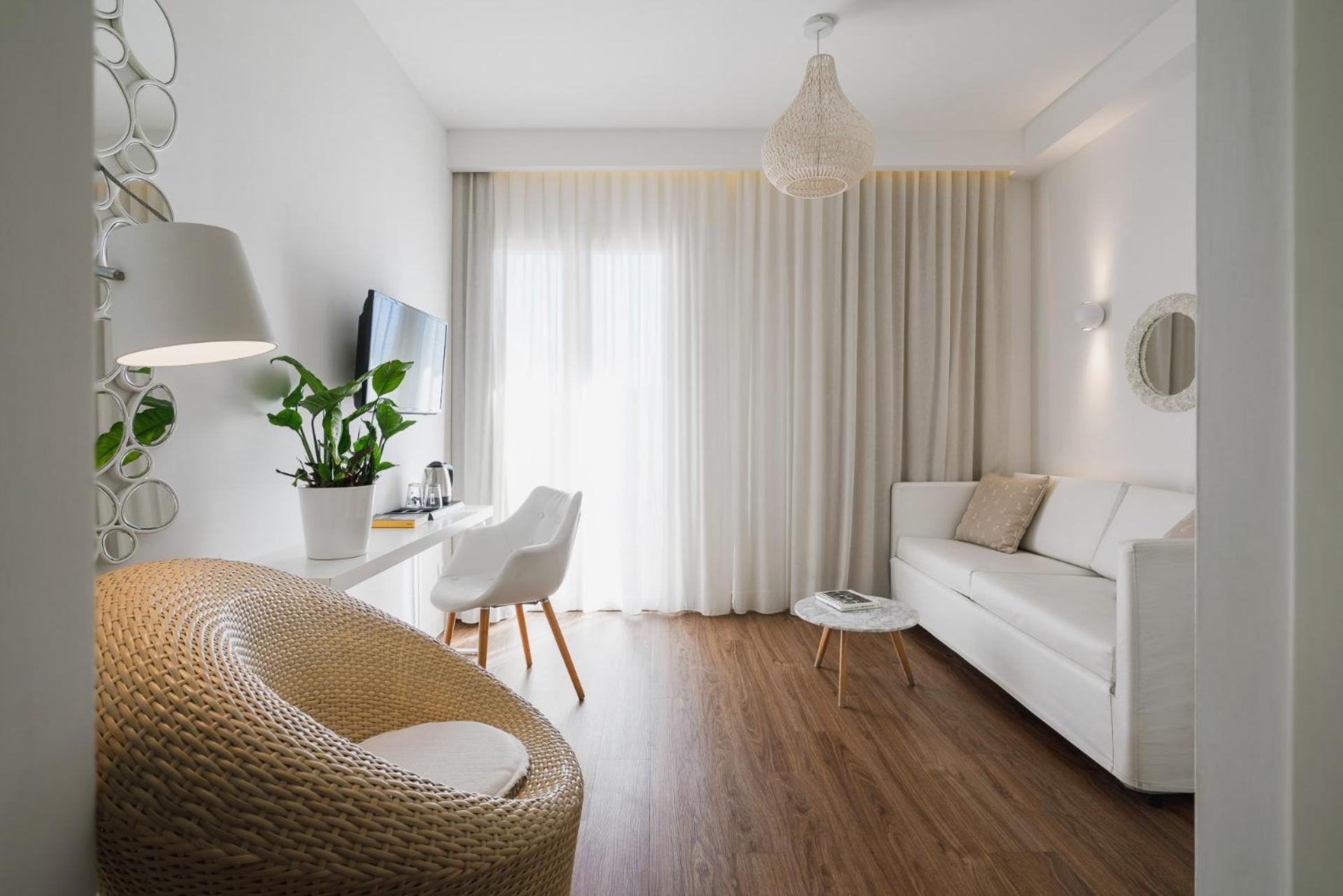 Hotel Select Suites & Spa - Apartments Riccione Exterior photo